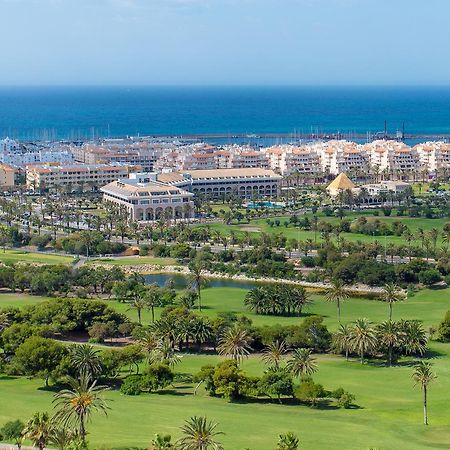 Hotel Ar Golf Almerimar El Ejido Kültér fotó