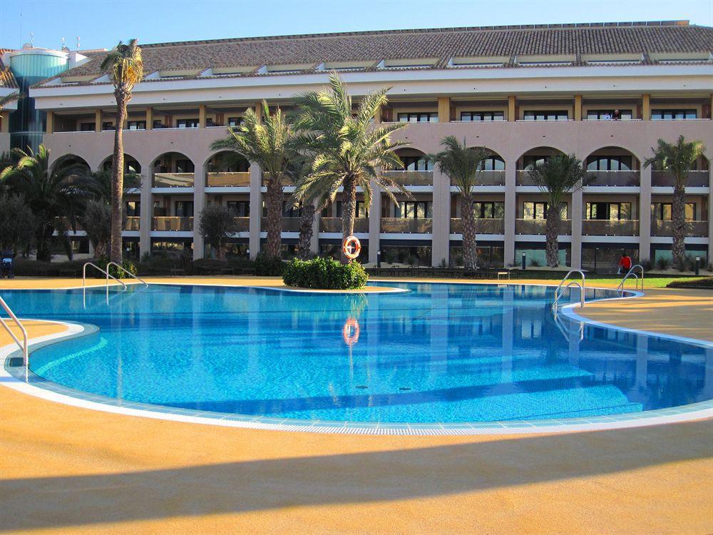 Hotel Ar Golf Almerimar El Ejido Kültér fotó