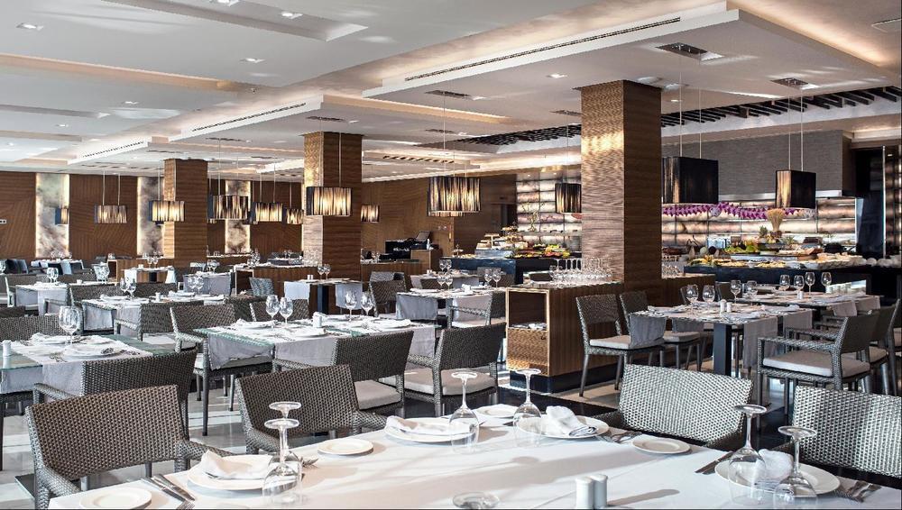 Hotel Ar Golf Almerimar El Ejido Kültér fotó