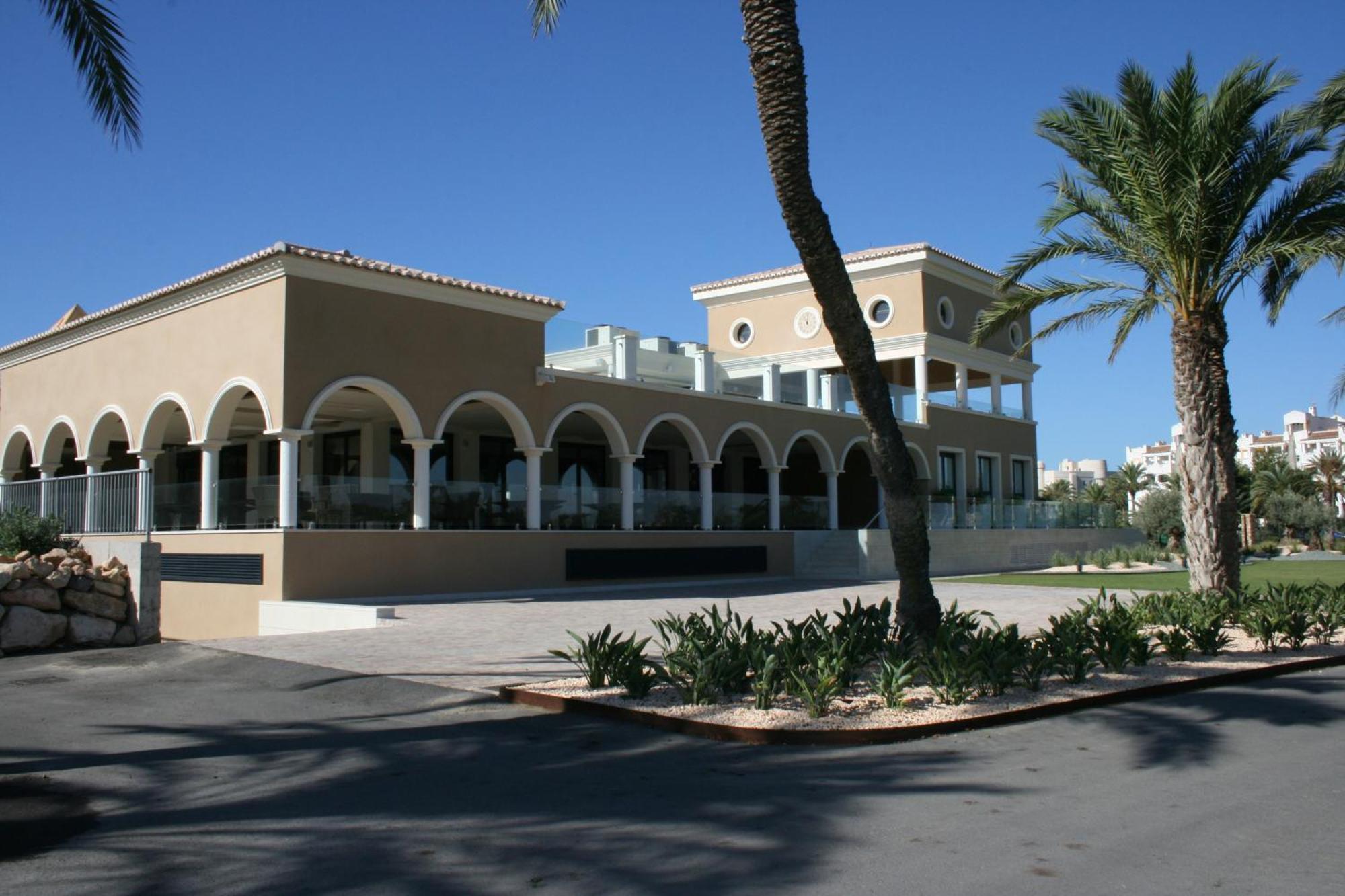 Hotel Ar Golf Almerimar El Ejido Kültér fotó