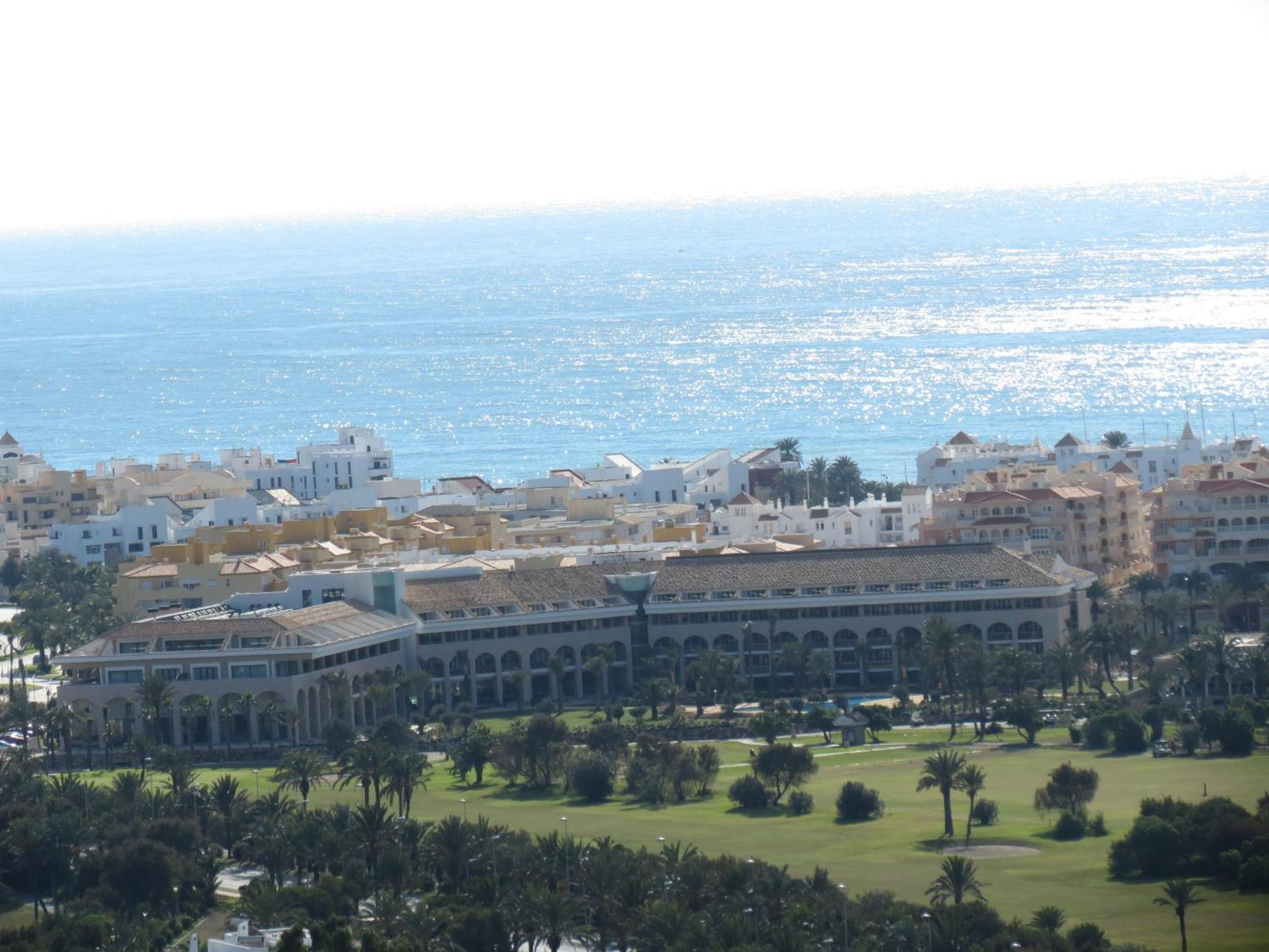 Hotel Ar Golf Almerimar El Ejido Kültér fotó