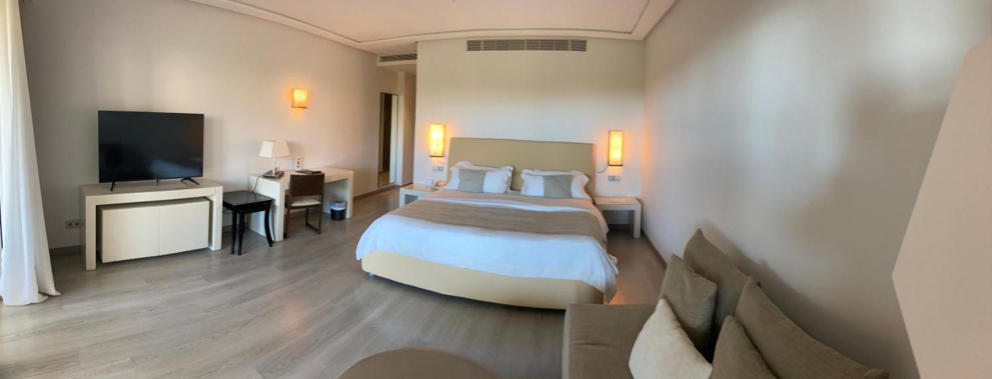 Hotel Ar Golf Almerimar El Ejido Kültér fotó