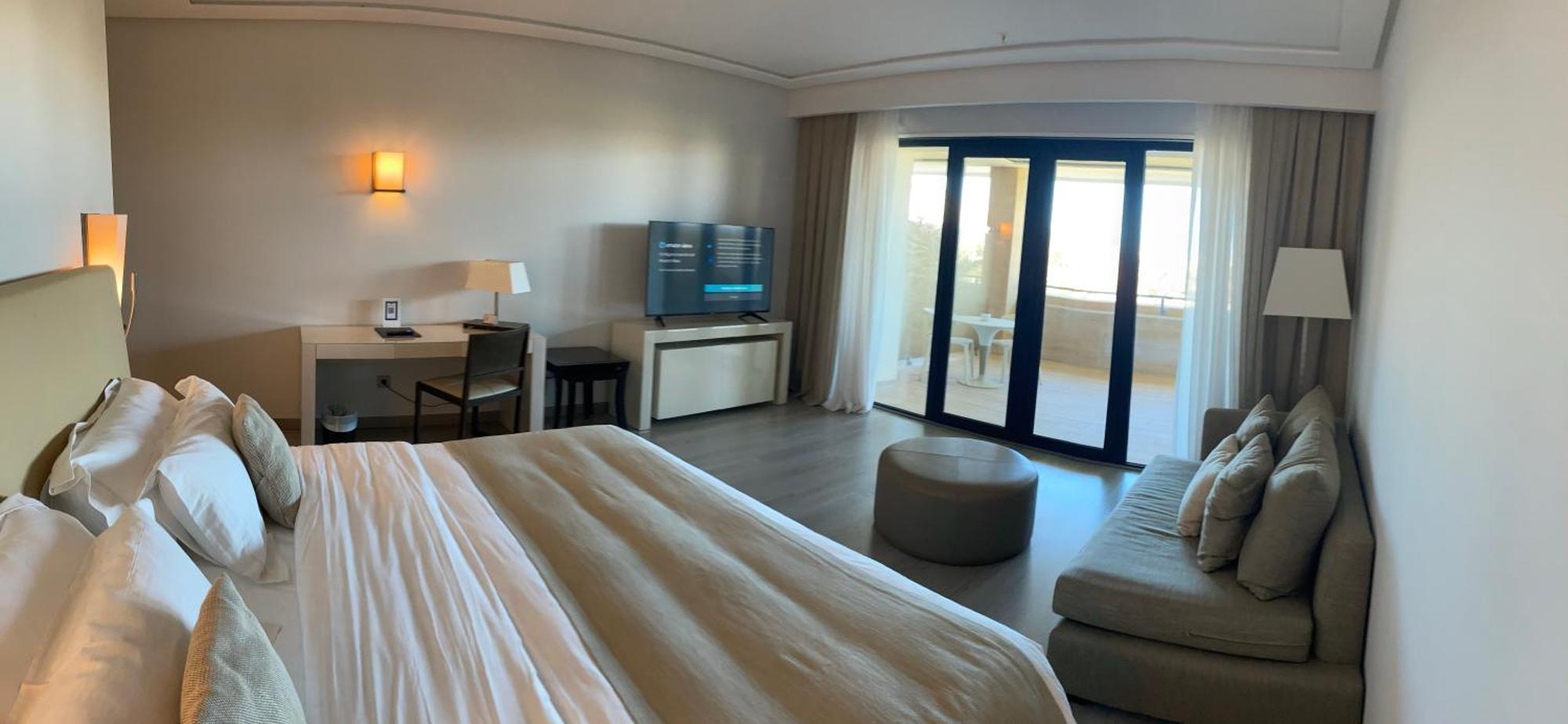 Hotel Ar Golf Almerimar El Ejido Kültér fotó