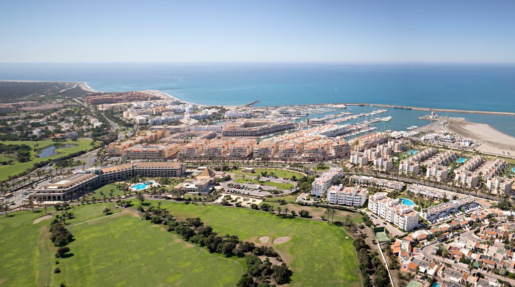 Hotel Ar Golf Almerimar El Ejido Kültér fotó