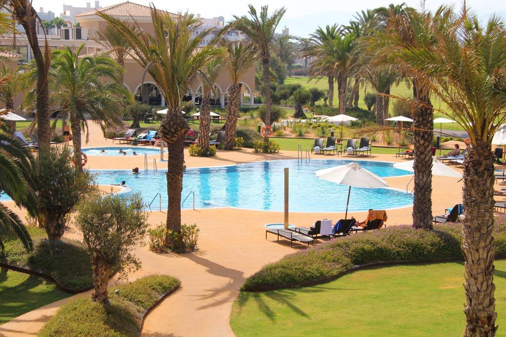 Hotel Ar Golf Almerimar El Ejido Kültér fotó