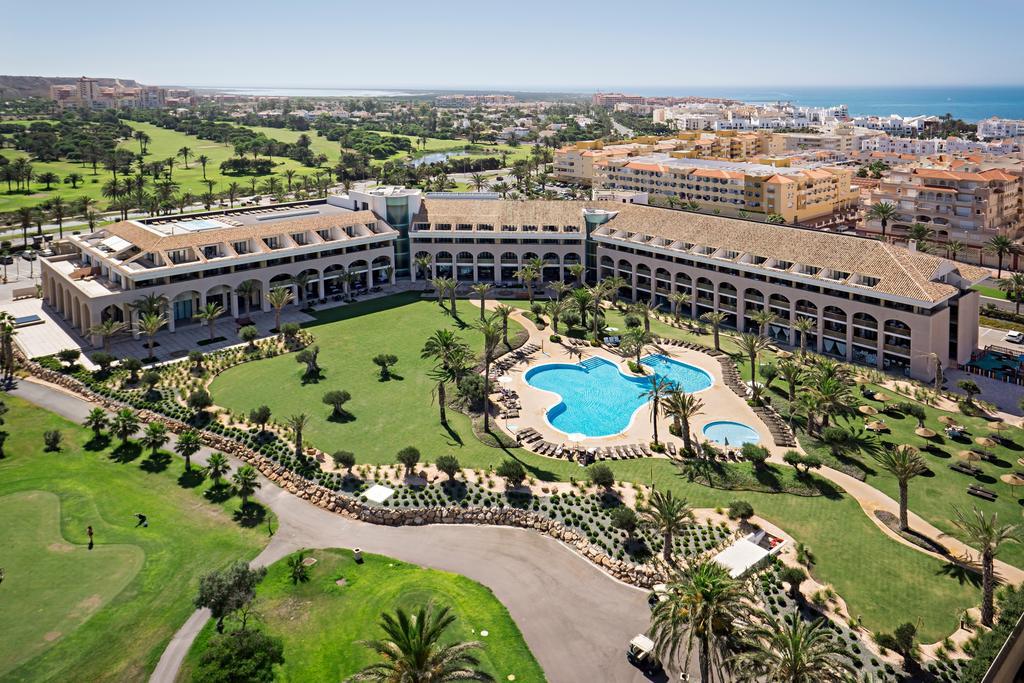 Hotel Ar Golf Almerimar El Ejido Kültér fotó