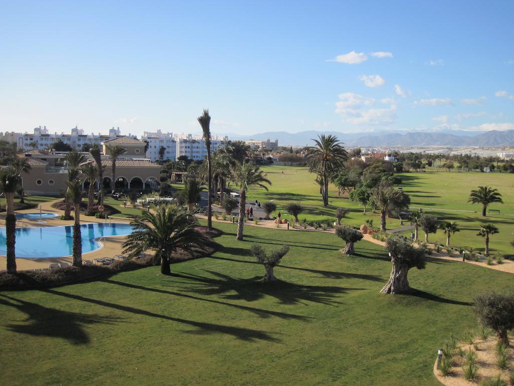 Hotel Ar Golf Almerimar El Ejido Kültér fotó