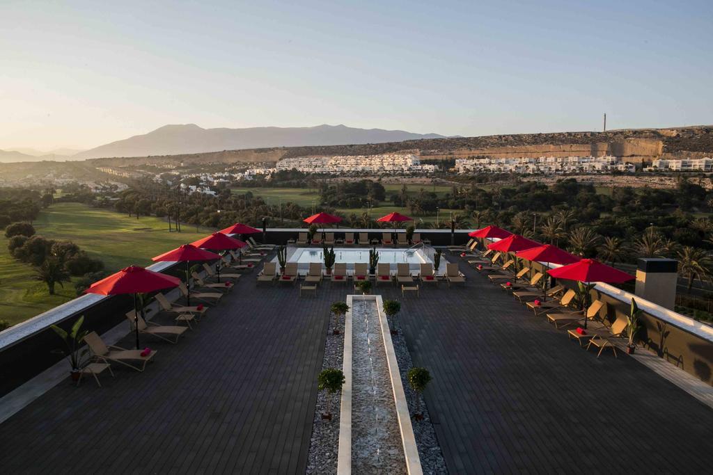 Hotel Ar Golf Almerimar El Ejido Kültér fotó